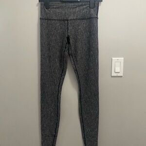 Lululemon Gray Leggings